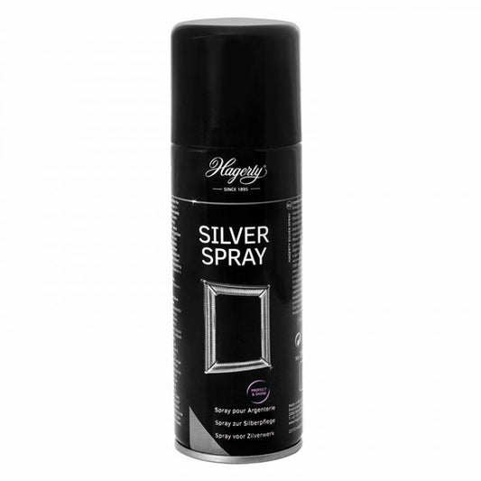 Hagerty Silver Spray