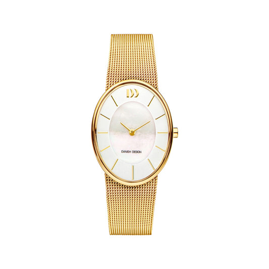 Danish Design IV05Q1168 Dames Horloge 