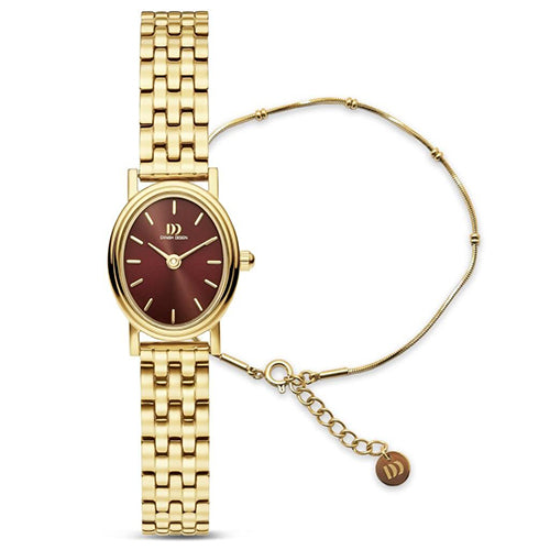  Danish Design horloge dames IV97Q1310 Special edition