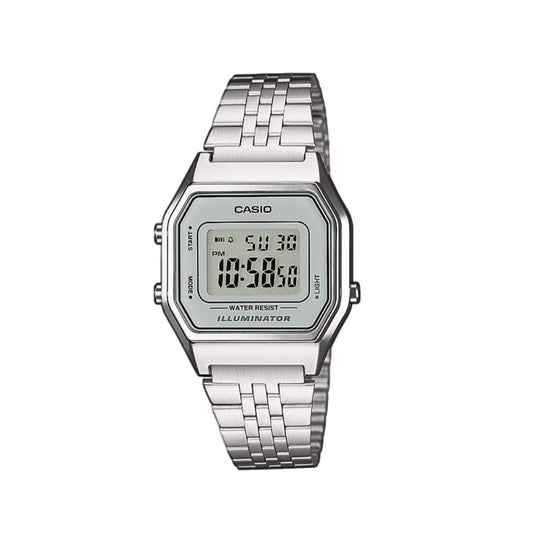 Casio Vintage LA680WEA-7EF Dames Horloge 