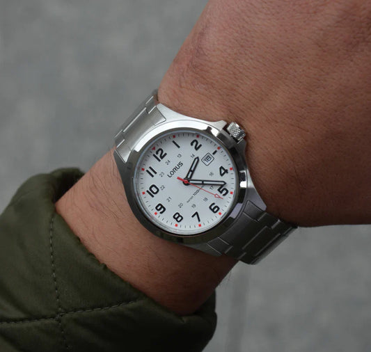 Lorus heren horloge RXH03IX-5
