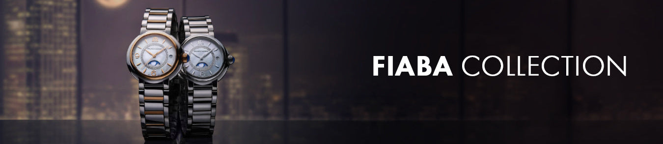 maurice lacroix fiaba collectie banner