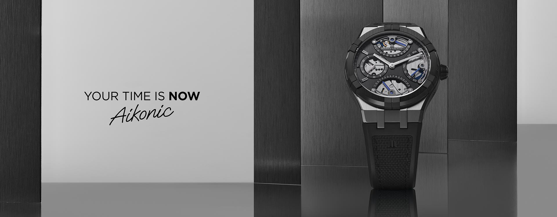 maurice lacroix aikonic banner