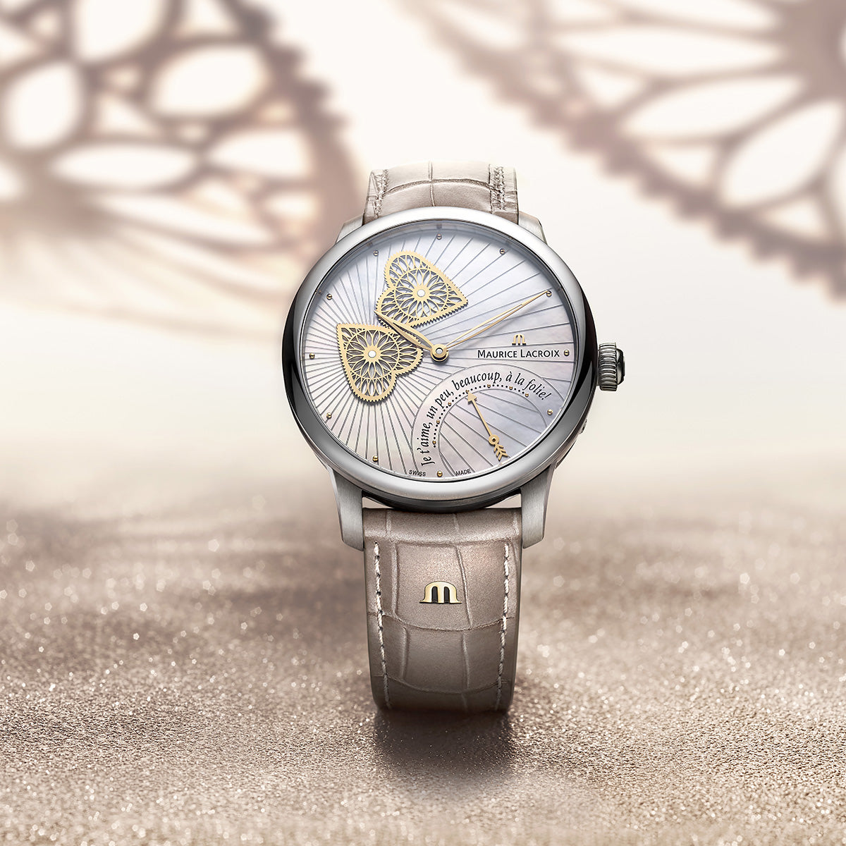 MASTERPIECE EMBRACE
MP6068-SS001-160-1