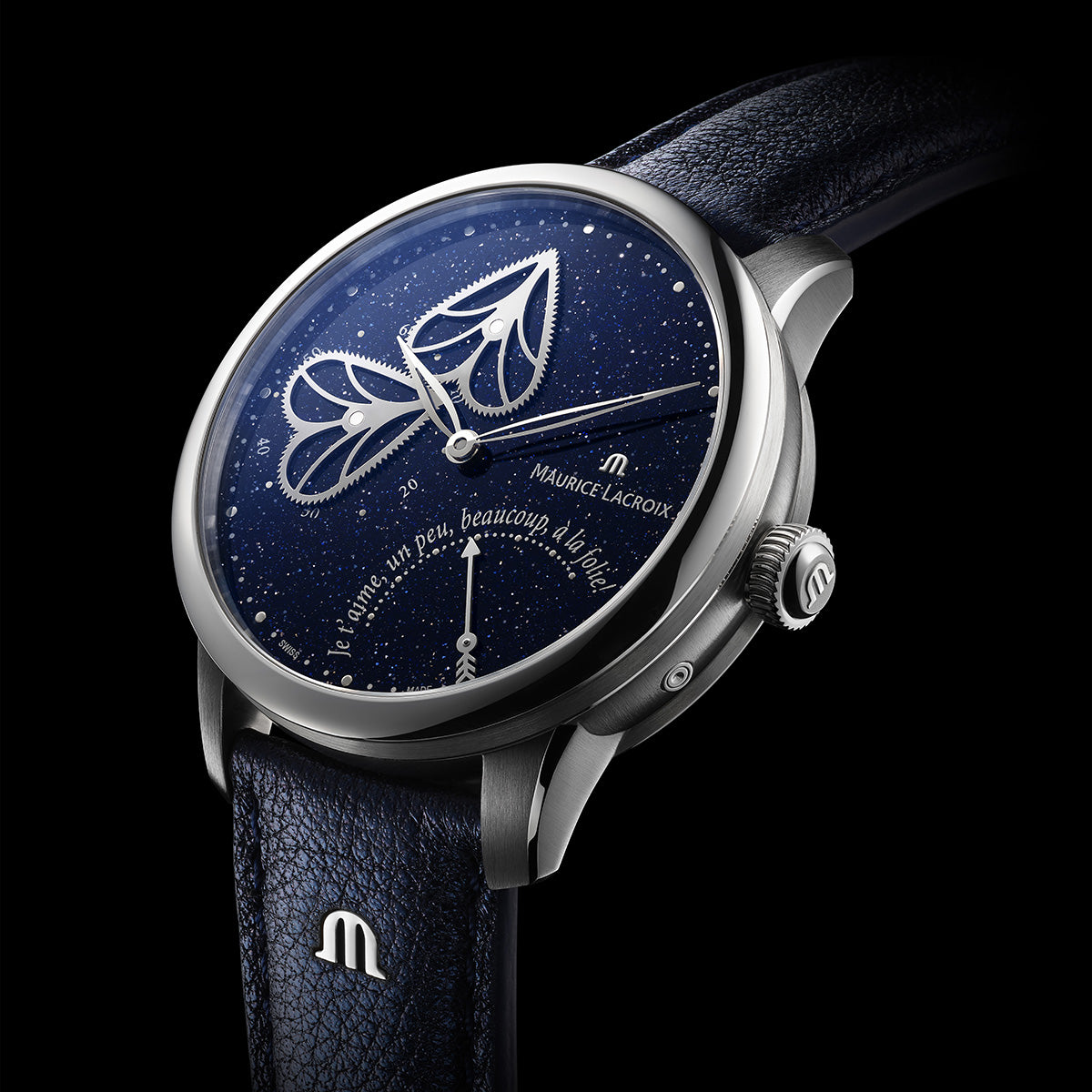 MASTERPIECE EMBRACE
MP6068-SS001-430-1