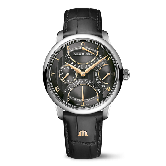 Maurice Lacroix Masterpiece Triple Retrograde Manufacture MP6538-SS001-310-1