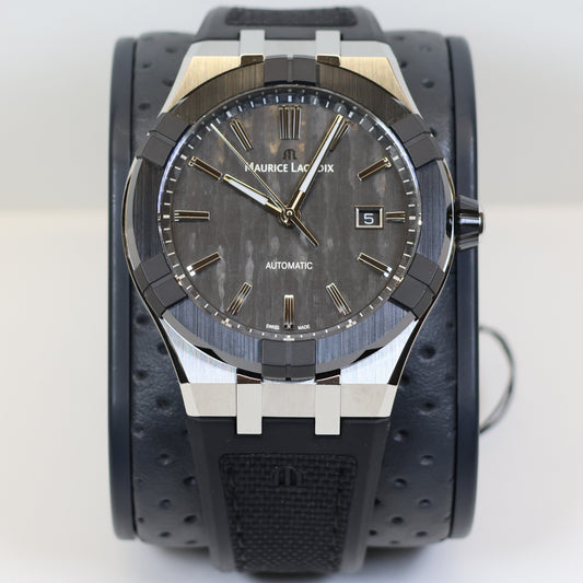 Maurice Lacroix AIKONIC Automatic Date 43mm AC6008-SSL20-330-2