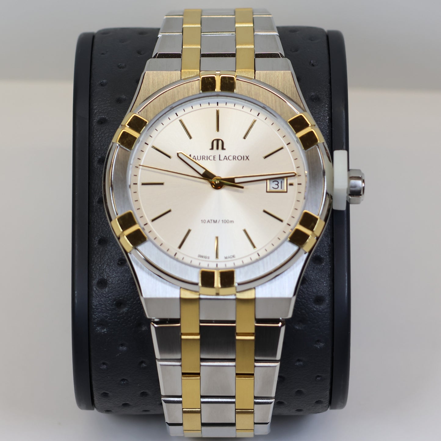 Maurice Lacroix AIKON Quartz Date 40mm AI1108-PVY13-130-1