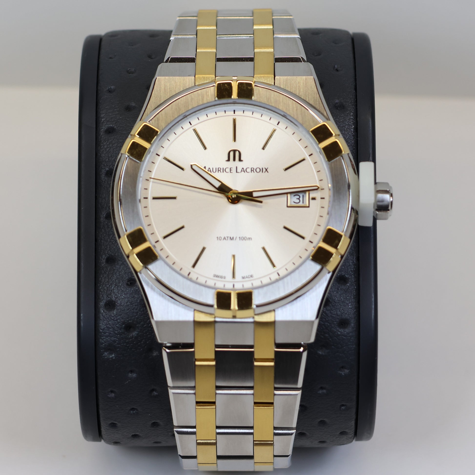 Maurice Lacroix AIKON Quartz Date 40mm AI1108-PVY13-130-1