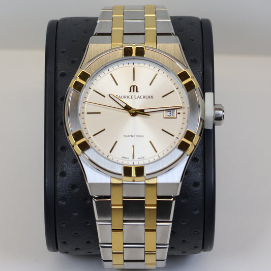 Maurice Lacroix AIKON Quartz Date 40mm AI1108-PVY13-130-1