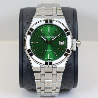 Maurice Lacroix AIKON Quartz Date 40mm AI1108-SS002-630-1