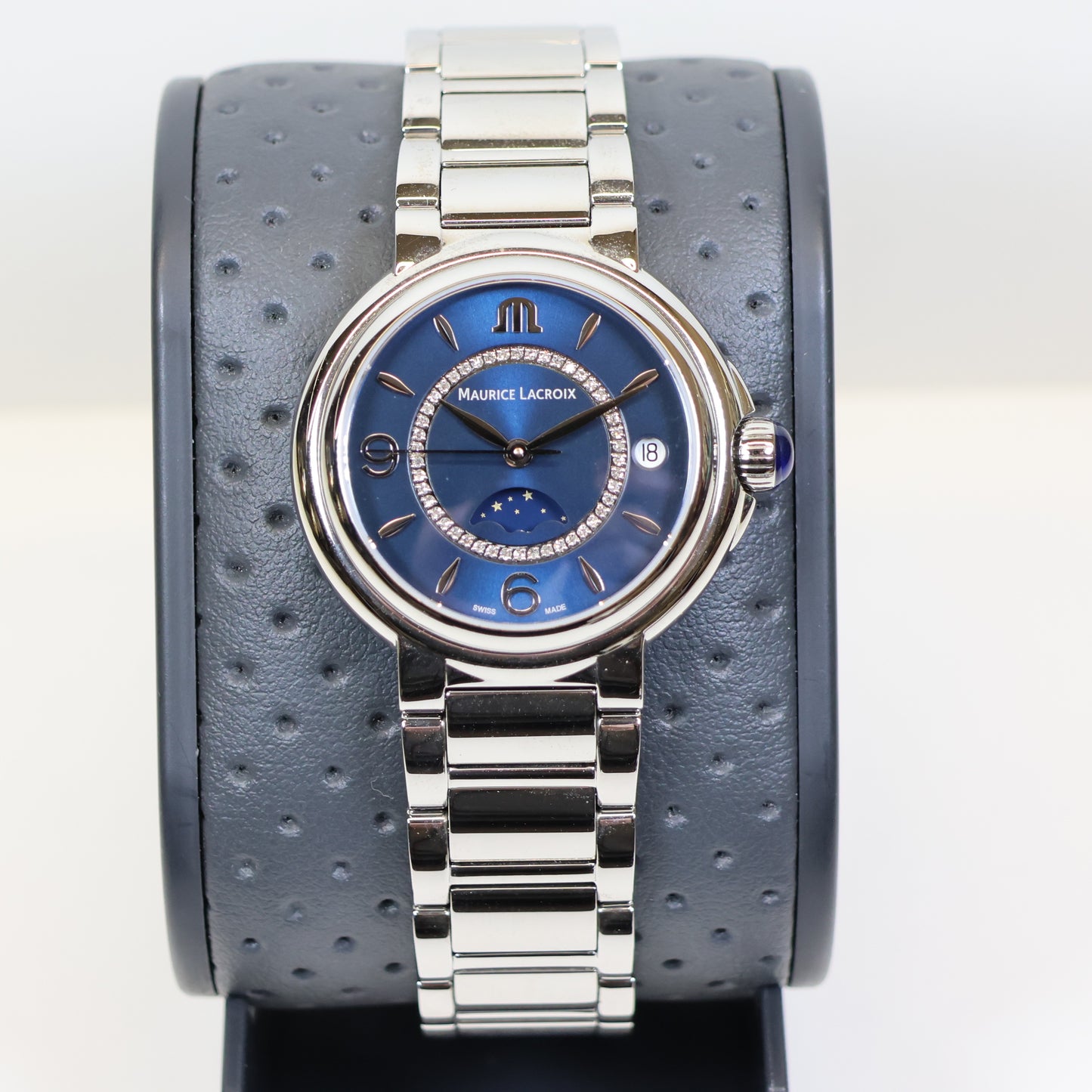 Maurice Lacroix FIABA Date Moonphase 32mm FA1084-SS002-420-1