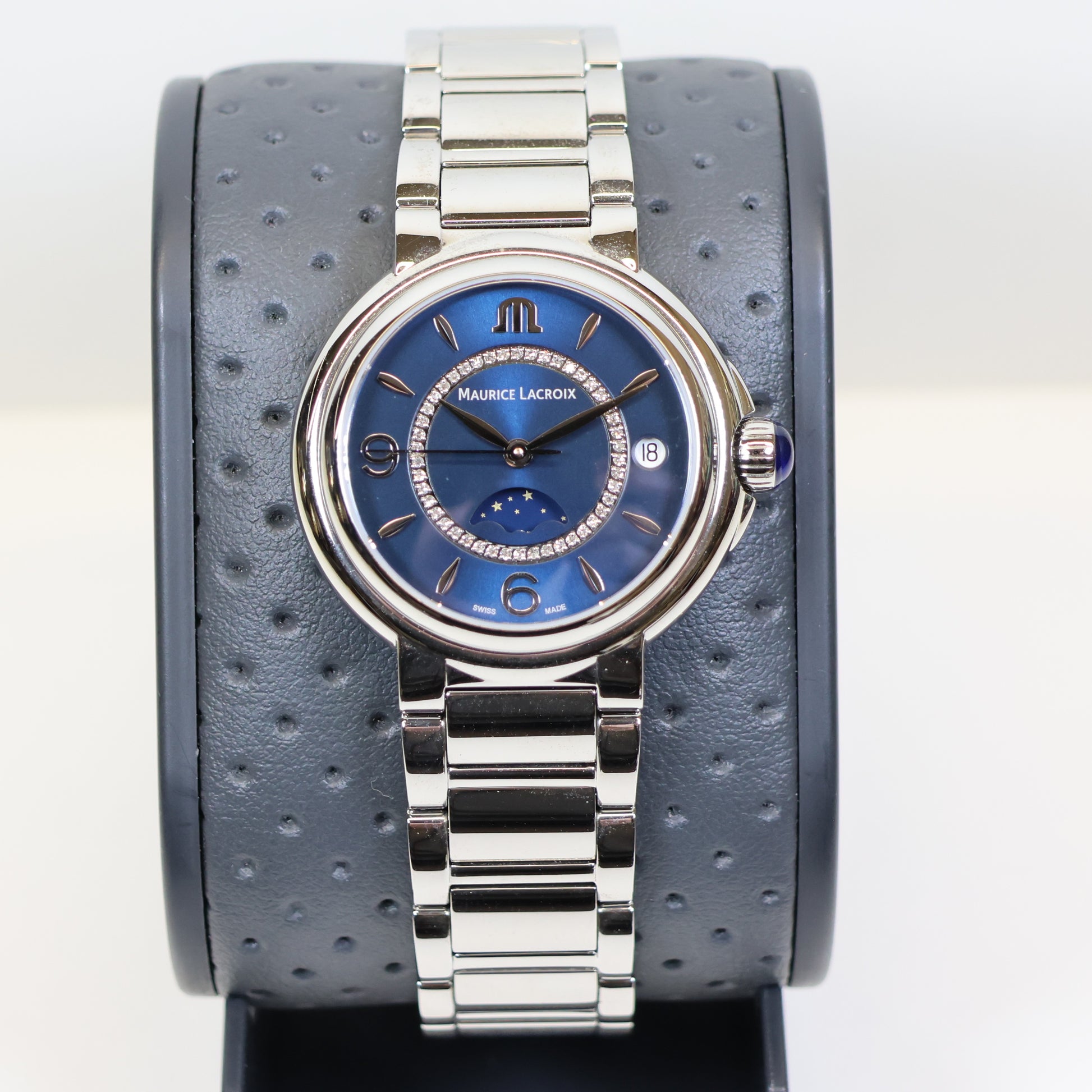 Maurice Lacroix FIABA Date Moonphase 32mm FA1084-SS002-420-1