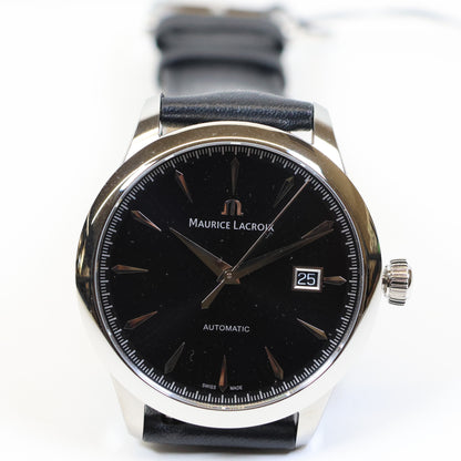 Maurice Lacroix horloge 1975 Automatic Date 40mm 756008-SS001-330-2
