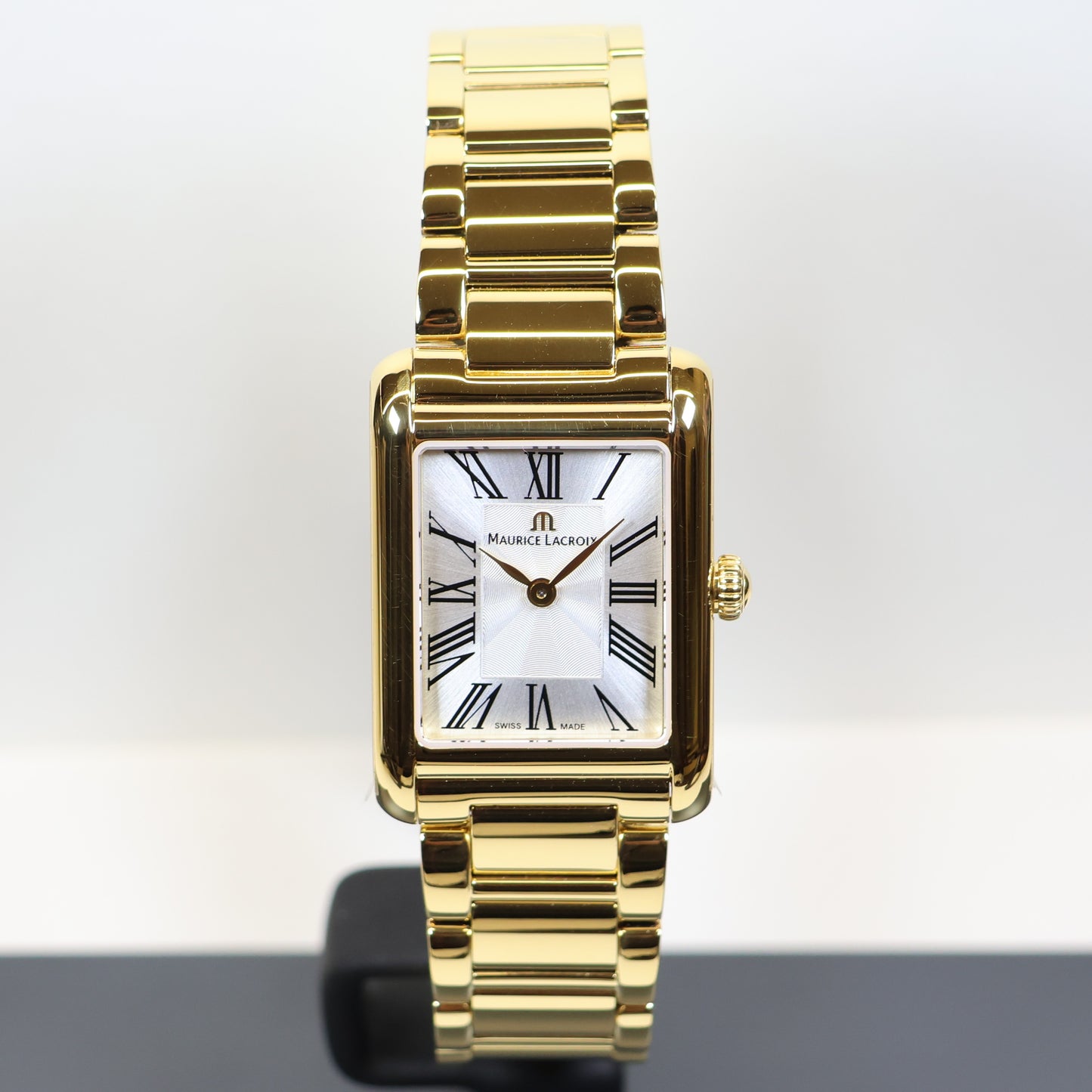 Maurice Lacroix horloge dames FIABA Square Quartz FA1205-PVY02-110-1