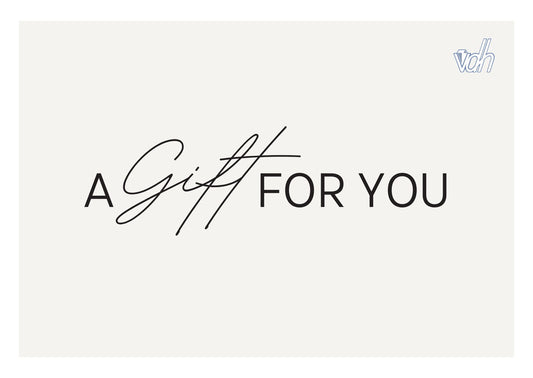 Jeweler Van de Heyning Gift Card