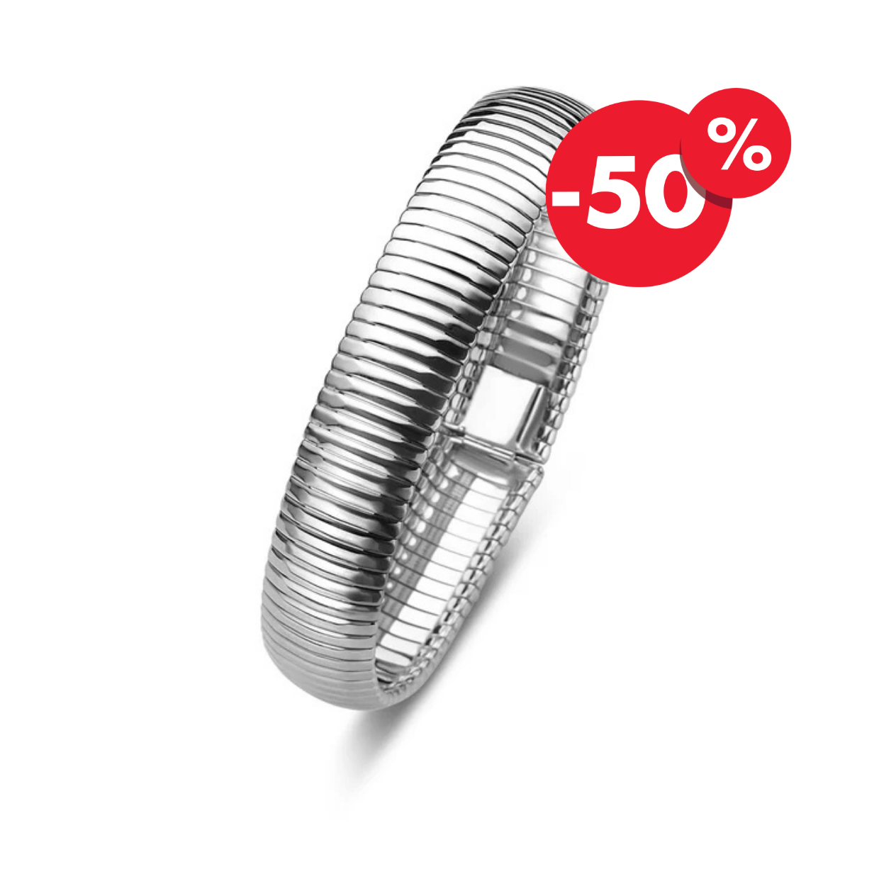 Naiomy zilveren armband N9O02
