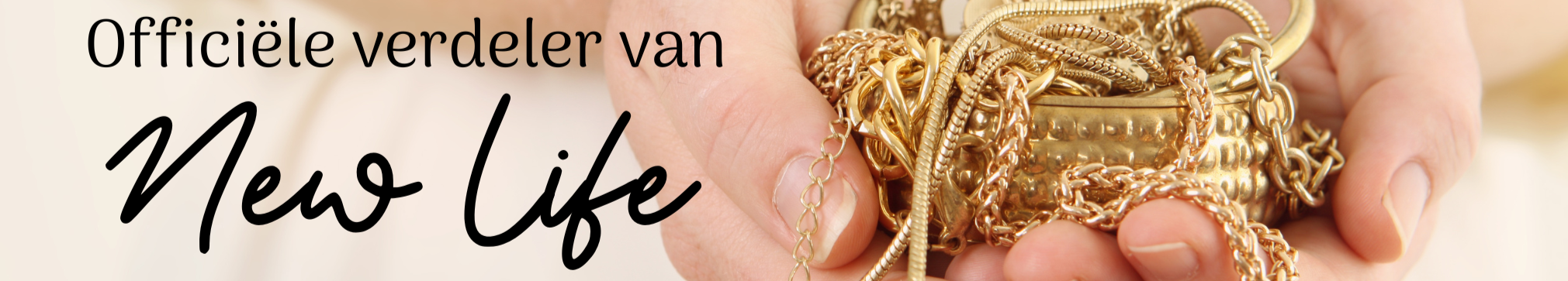 new life collectie banner