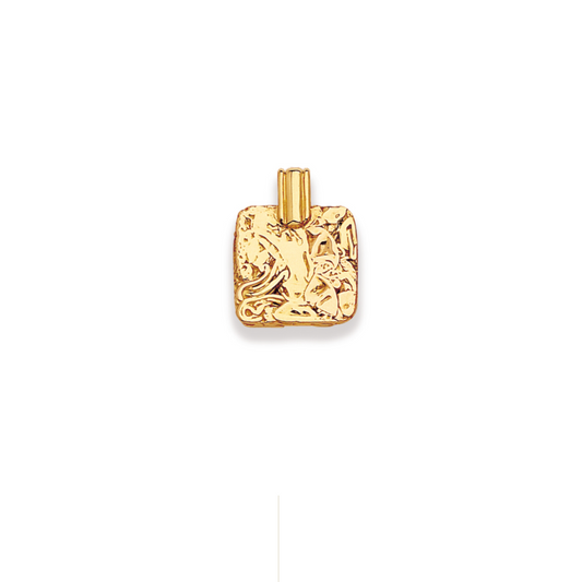 New Life compresse hanger 18kt goud 00A317