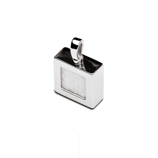 New Life rouwjuweel ashanger 18kt goud 00A906
