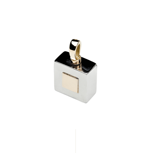 New Life rouwjuweel ashanger 18kt goud 00A907