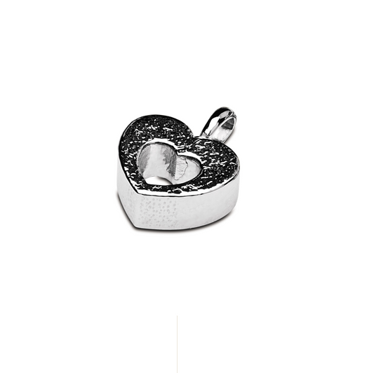 New Life rouwjuweel ashanger 18kt goud 00A908