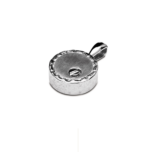 New Life rouwjuweel ashanger 18kt goud 00A910