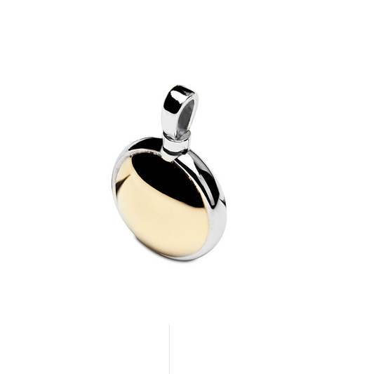 New Life rouwjuweel ashanger 18kt goud 00A911