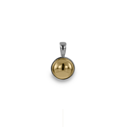 New Life rouwjuweel ashanger 18kt goud 00A984