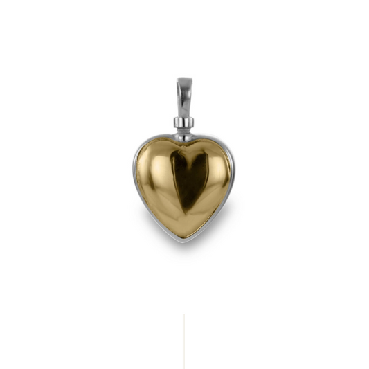 New Life rouwjuweel ashanger 18kt goud 00A986