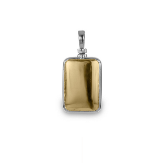 New Life rouwjuweel ashanger 18kt goud 00A987