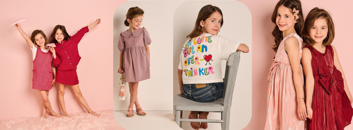afbeelding van meisjes met juwelen voor kinderen van orage kids
