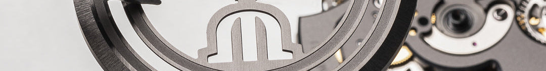 Maurice Lacroix ML1000 kaliber banner in de aikonic collectie