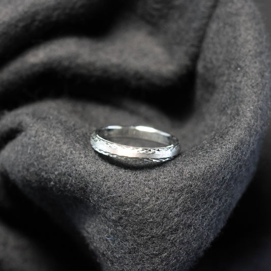 Outlet Zilveren ring 233758 maat: 60