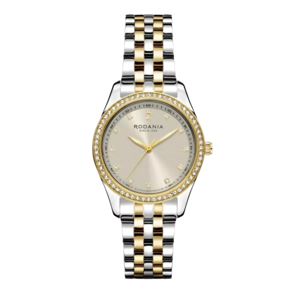 Rodania Gstaad R11037 Dames Horloge