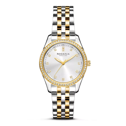 Rodania Gstaad R10039 Dames Horloge