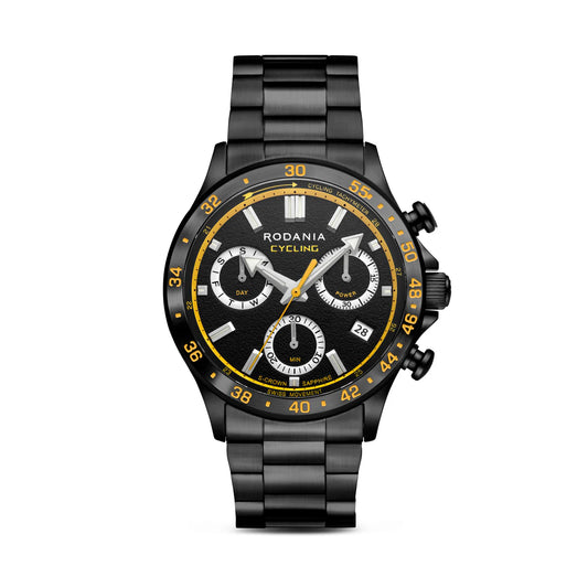 Rodania Verbier cycling heren horloge chronograaf Special Edition R17033