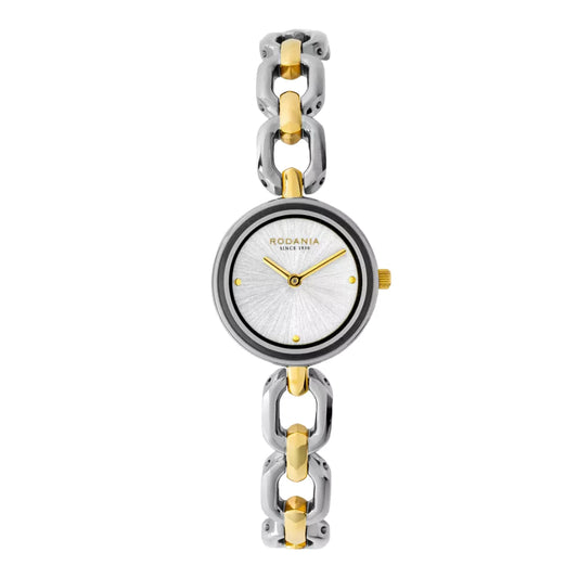 Rodania Fleurier R26001 Dames Horloge 