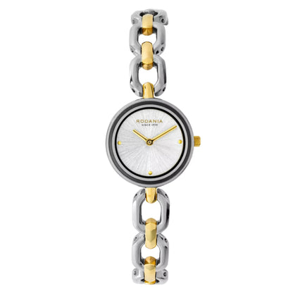 Rodania Fleurier R26001 Dames Horloge 