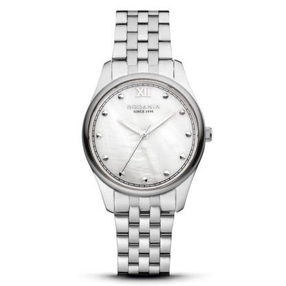 Rodania Gstaad R11001 Dames Horloge 