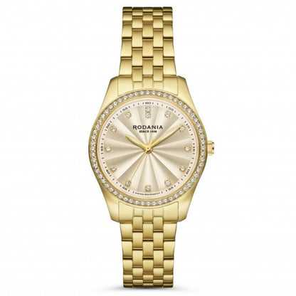 Rodania Gstaad R11042 dames horloge