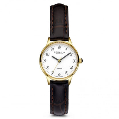 Rodania Nyon Elegance dames horloge R22075