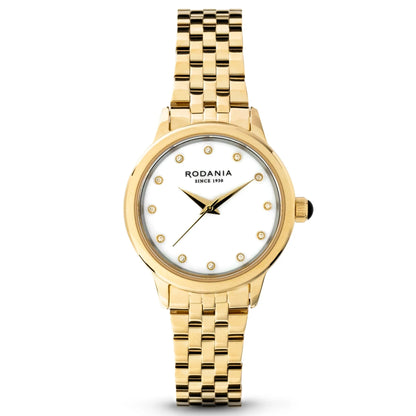 Rodania Tavannes diamonds dames horloge R31008