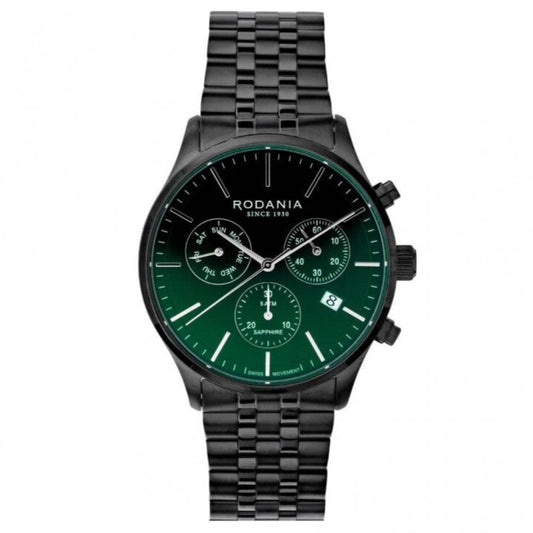 Rodania heren model chronograaf R29005