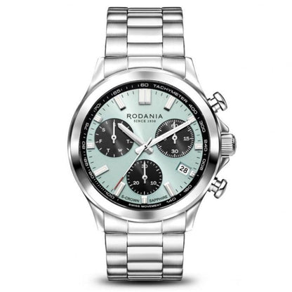 Rodania Verbier heren horloge chronograaf R17030
