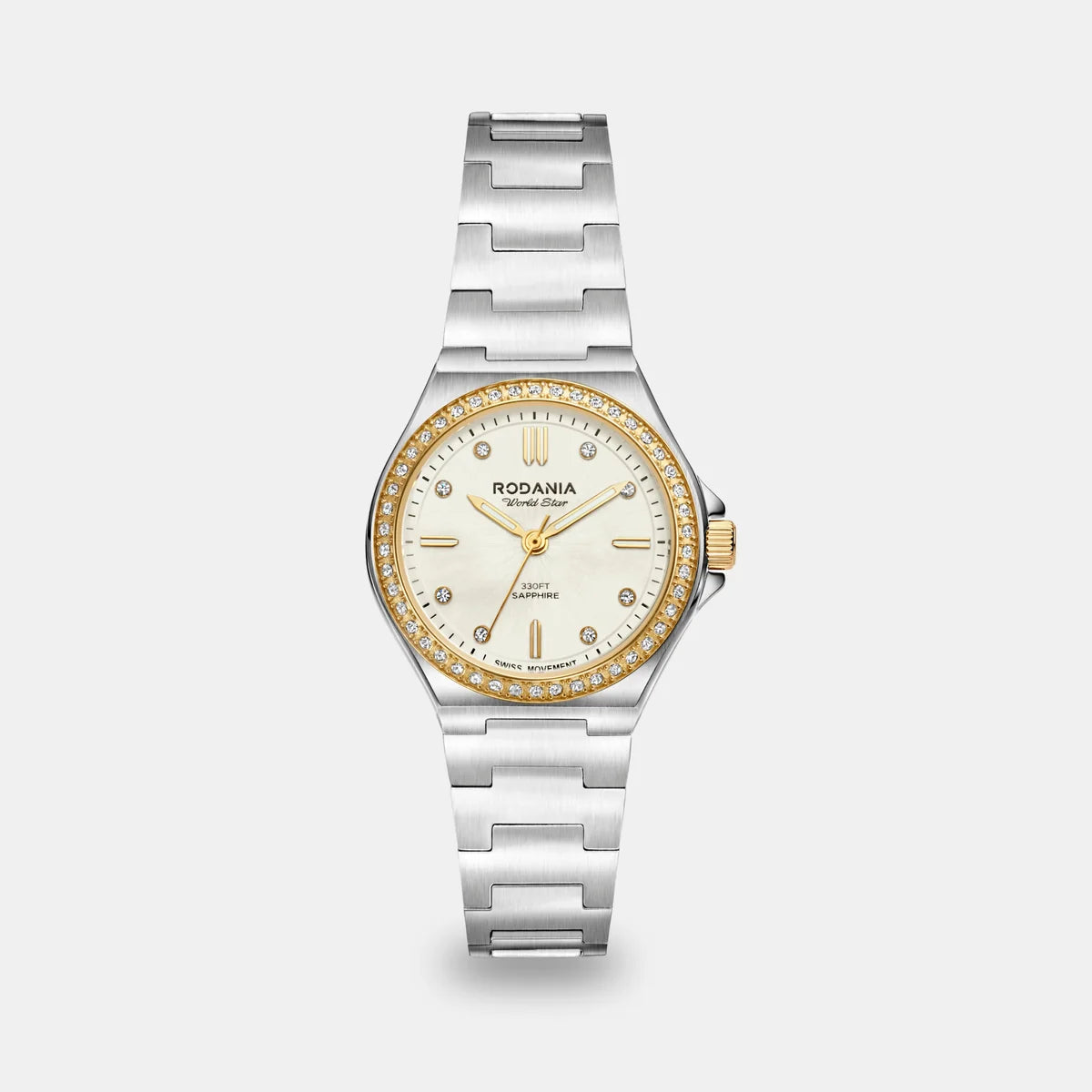 Rodania WORLD STAR SPARKLE horloge dames R74016