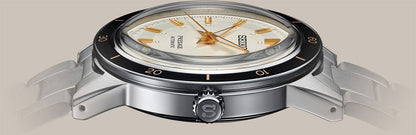 Seiko heren horloge automaat Presage SRPG03J1 Style 60's