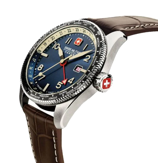 Montre militaire suisse pour homme SMWGB0000506