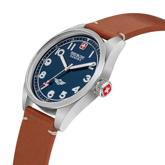 Swiss Military Herenhorloge SMWGA2100402