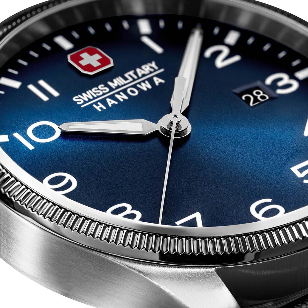 Swiss Military Hanowa Thunderbolt SMWGB0000805 horloge
